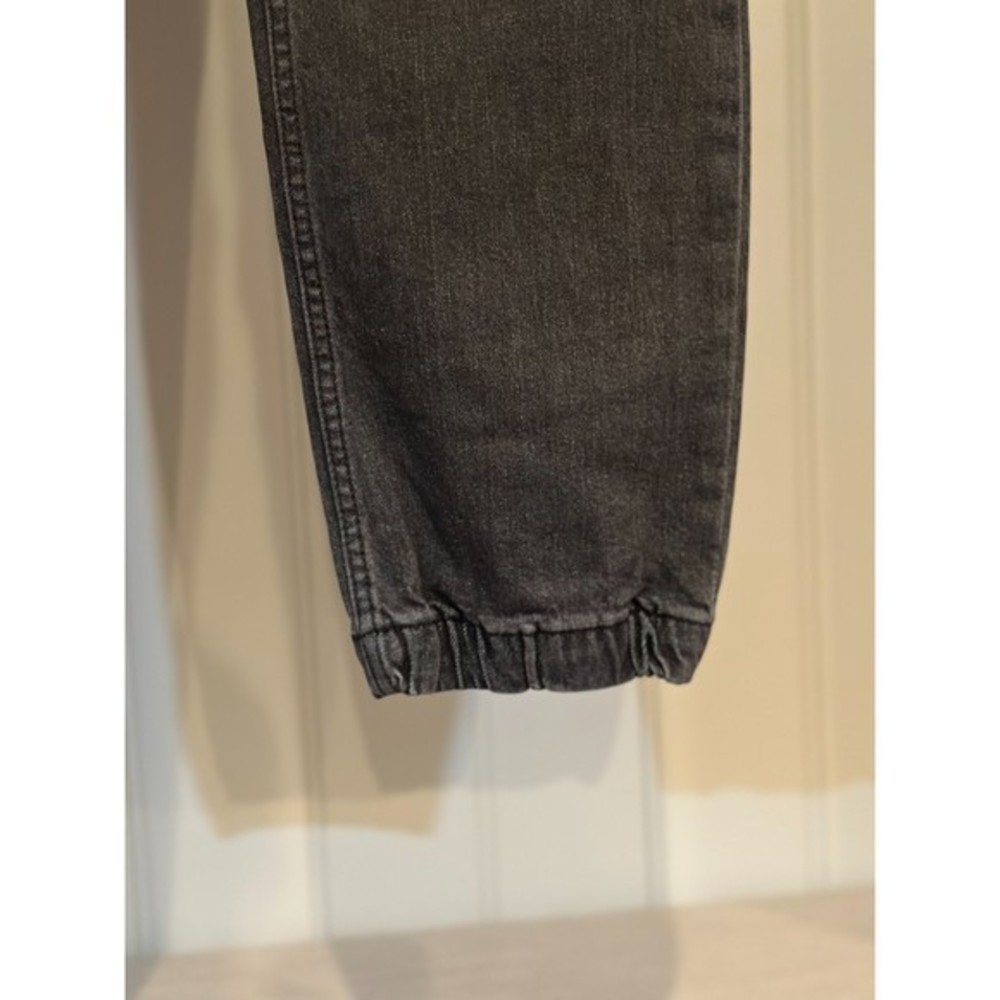 Free Assembly Grey Jogger Mom Jeans w/ Adjust Waist‎ - Girls Size 18 **NWT ** - Picture 10 of 10